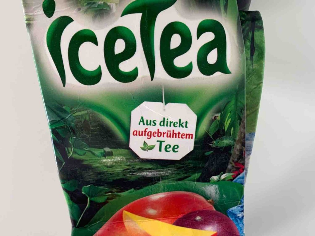 IceTea, Mango-Maracuja Limited Edition von bmjoker | Hochgeladen von: bmjoker