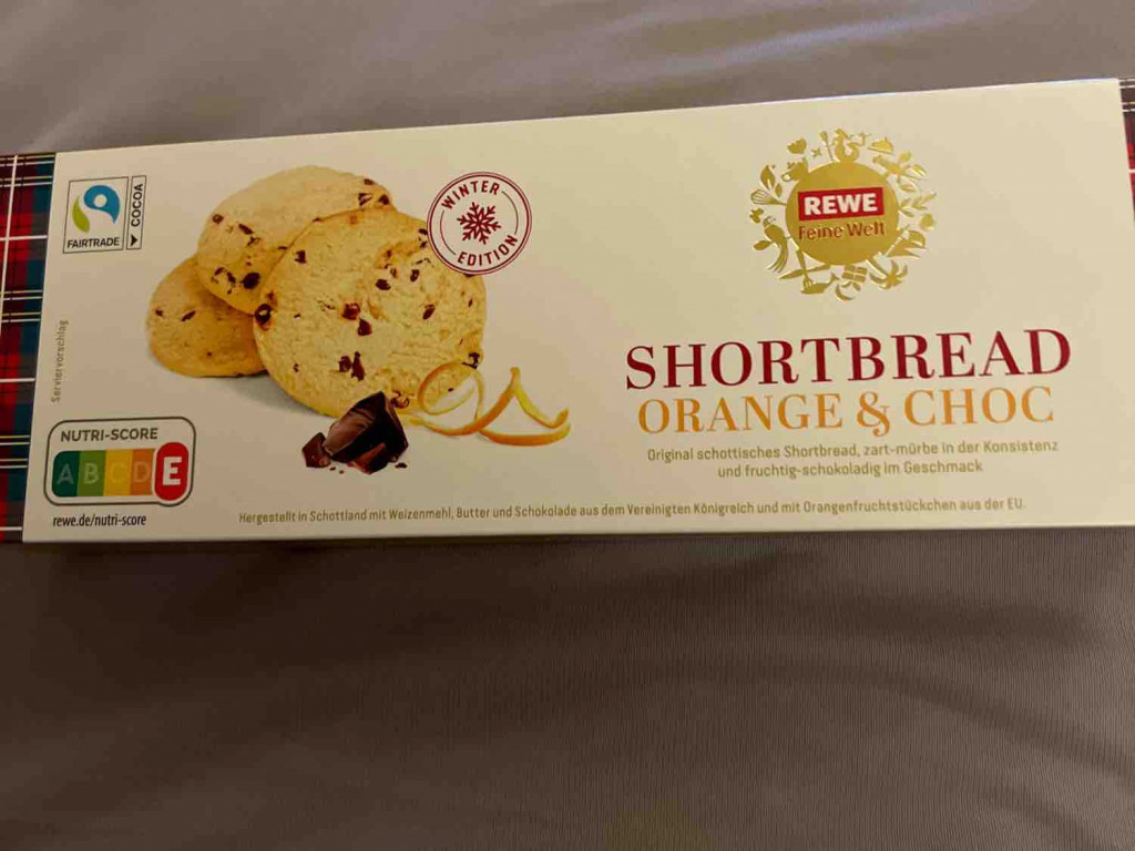 Shortbread, Orange & Choc von bbecker00 | Hochgeladen von: bbecker00