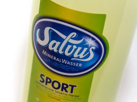 Salvus Sport, Isotonischer Sportiv-Drink | Hochgeladen von: clabri
