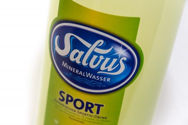 Salvus Sport, Isotonischer Sportiv-Drink | Hochgeladen von: clabri