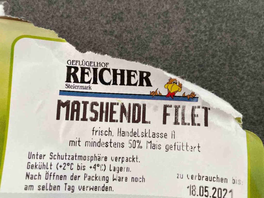 Maishendlfilet von Toenchen01 | Hochgeladen von: Toenchen01