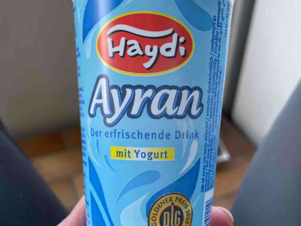 Ayran, mit Joghurt von cells | Hochgeladen von: cells