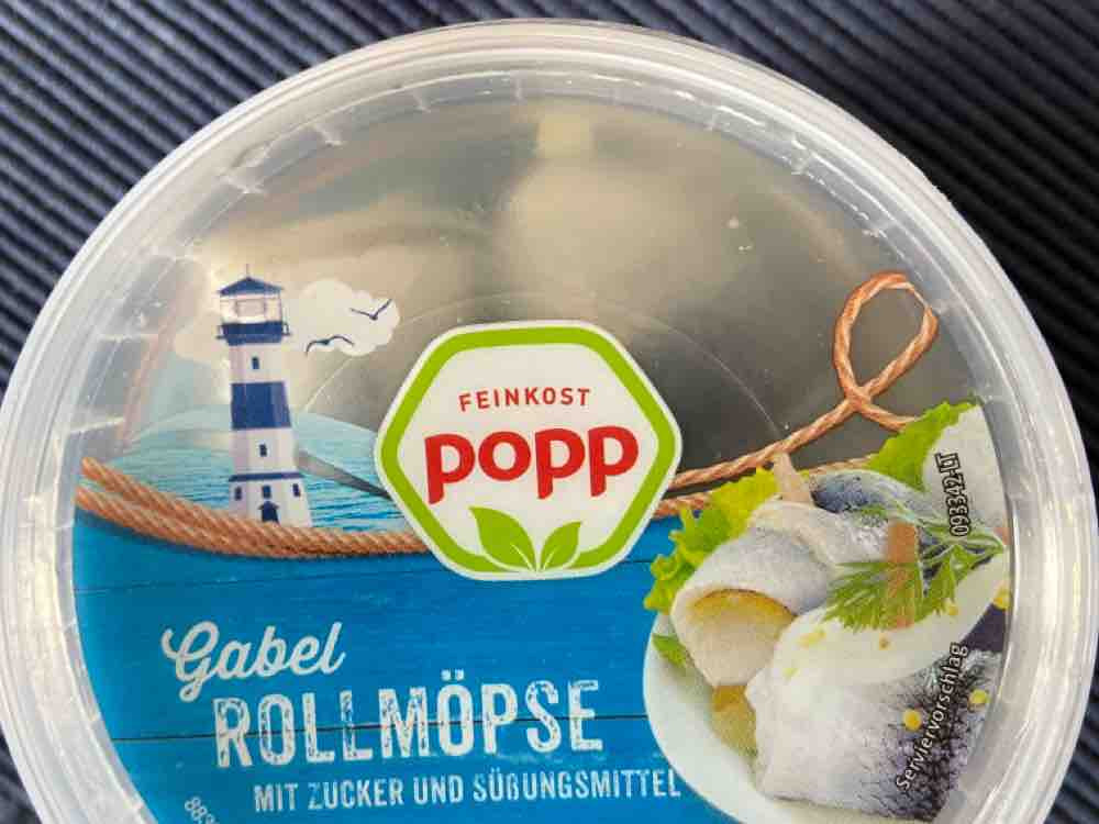 Gabel Rollmöpse, Fisch von Kubus12 | Hochgeladen von: Kubus12