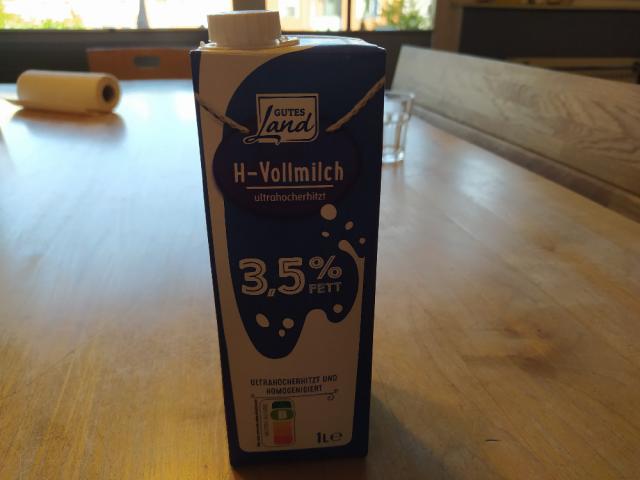 H-Vollmilch, 3.5% Fett von Phillippp | Hochgeladen von: Phillippp