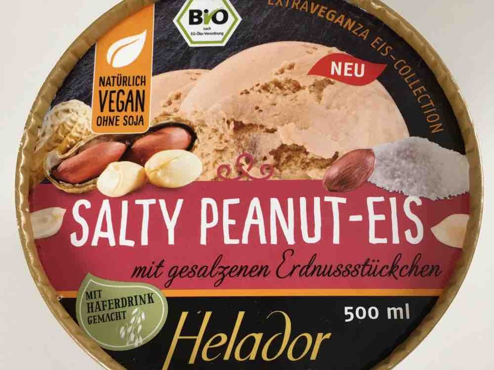 Salty Peanut-Eis, vegan von 3eich03 | Hochgeladen von: 3eich03