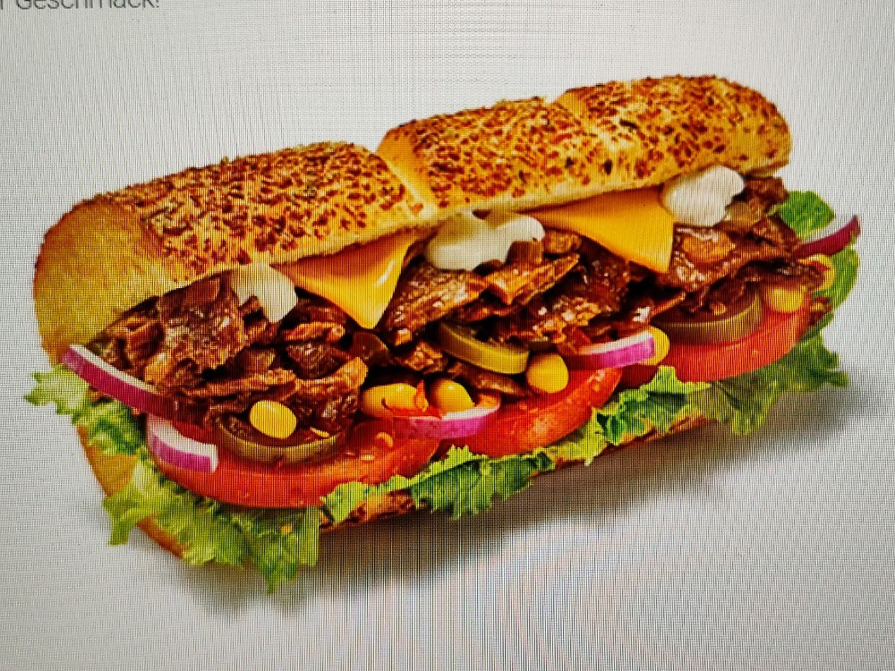 Philly Beef Footlong von Andreas Gusakov | Hochgeladen von: Andreas Gusakov