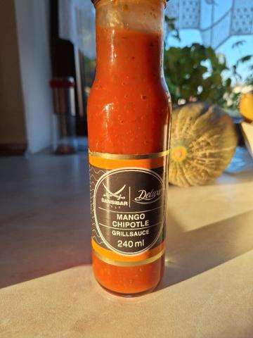 Grillsauce Mango Chipotle, Sansibar Deluxe von Essenistschön | Hochgeladen von: Essenistschön