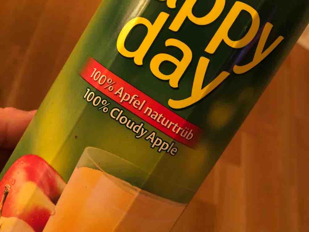 Happy day, Apfel naturtrüb von Bettuey | Hochgeladen von: Bettuey