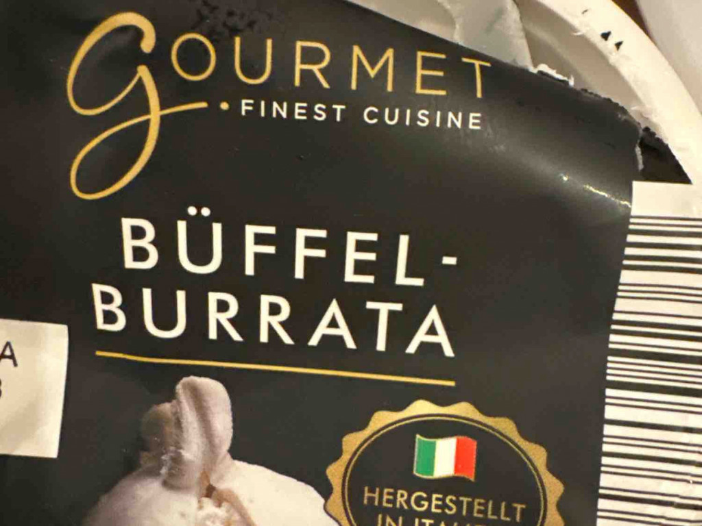 Büffel Burrata von DocMH | Hochgeladen von: DocMH