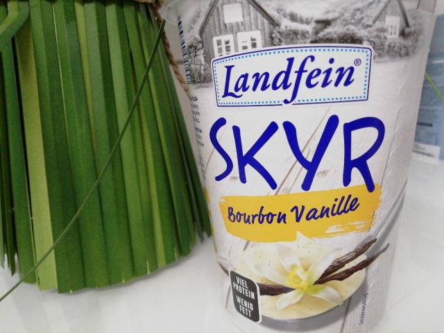 Skyr, Bourbon Vanille von Tormentor | Hochgeladen von: Tormentor