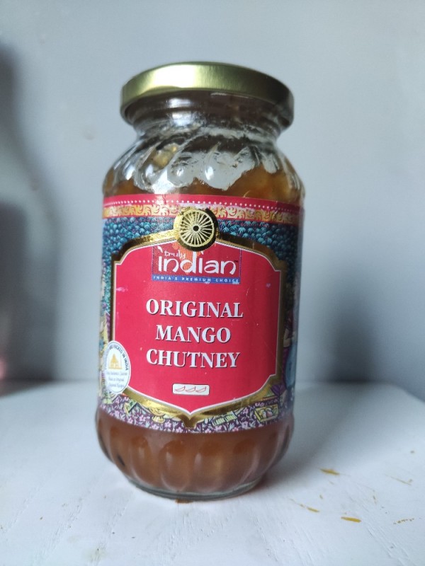 original mango chutney von petermeter | Hochgeladen von: petermeter