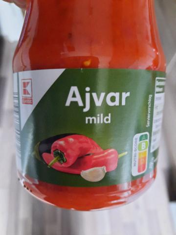 Ajvar mild von Mister Baer | Hochgeladen von: Mister Baer