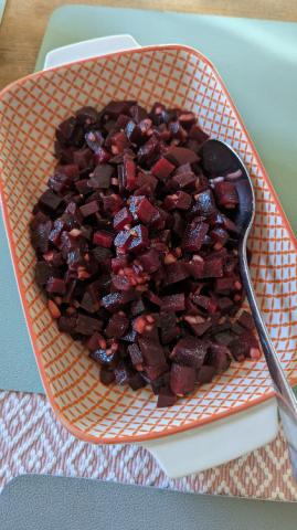 Rote Beete Salat von fsoentgerath670 | Hochgeladen von: fsoentgerath670