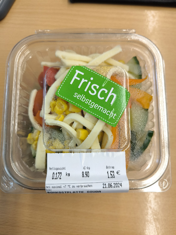 Käsesalat Rewe selbstgemacht von Julz_rt | Hochgeladen von: Julz_rt