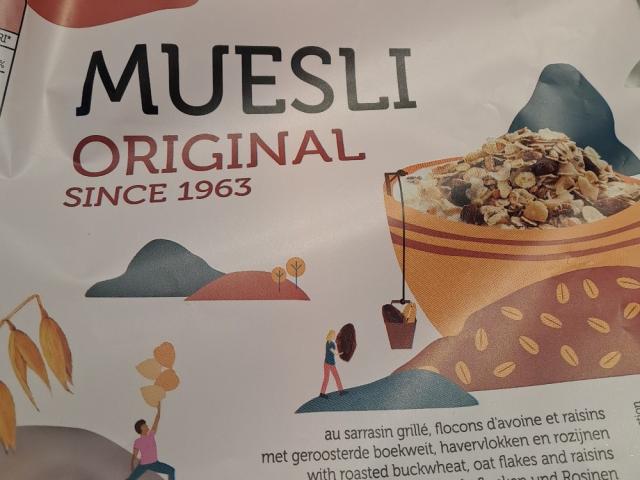 Muesli von Tiptigl | Hochgeladen von: Tiptigl