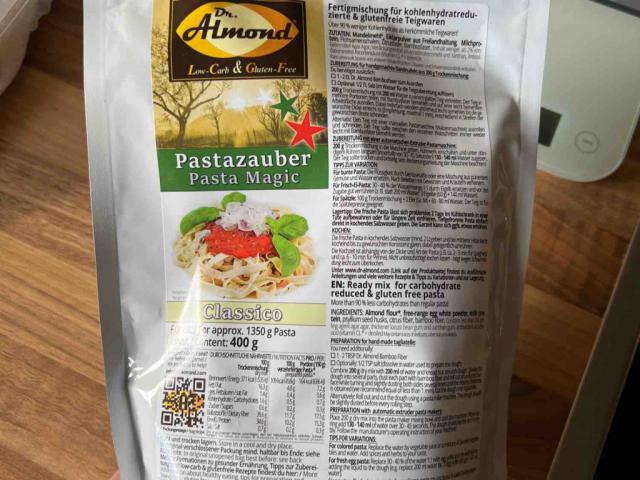 Pastazauber, verzehrfertige Pasta von florianpirkner667 | Hochgeladen von: florianpirkner667