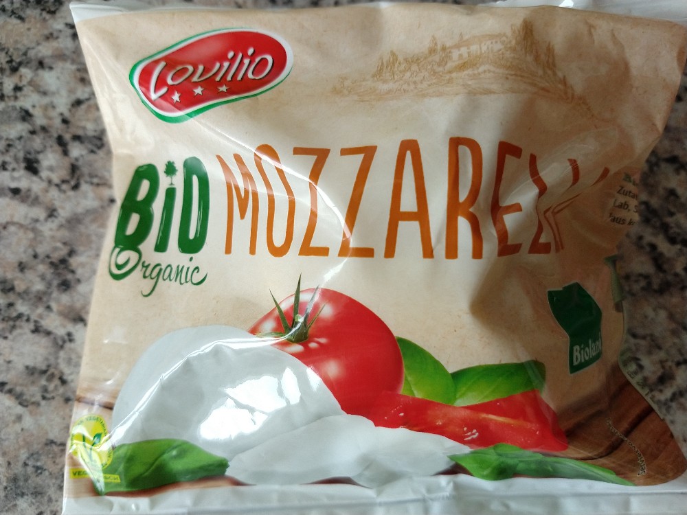 Bio Mozzarella, traditionell mild von Quentilot | Hochgeladen von: Quentilot