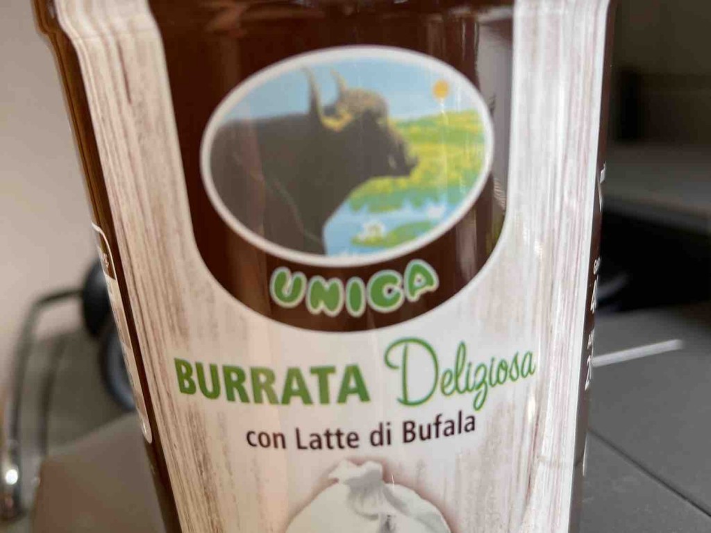 Burrata Deliziosa, Mit Büffelmilch und Kuhsahne von OooMAXooO | Hochgeladen von: OooMAXooO