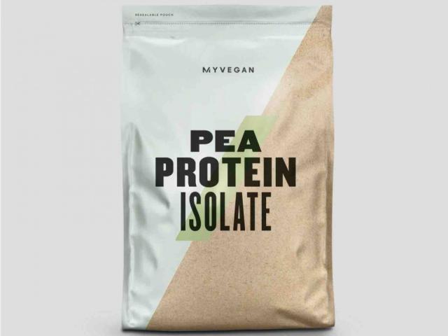 Pea Protein Isolat von FabianKresin | Hochgeladen von: FabianKresin