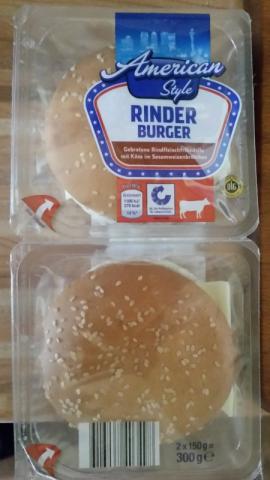 Rinder Burger, Hamburger | Hochgeladen von: Sabine34Berlin