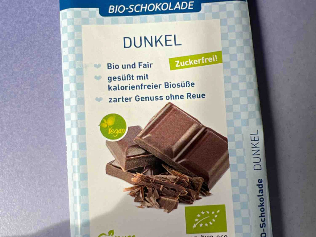Bio-Schokolade (Erythrit abgezogen) von michele1980 | Hochgeladen von: michele1980