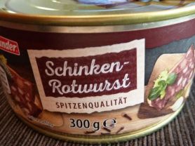 Schinken-Rotwurst | Hochgeladen von: nikxname