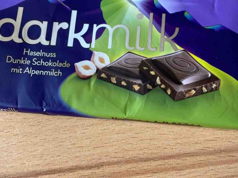 Milka Darkmilk, haselnuss von AndyGutschier | Hochgeladen von: AndyGutschier