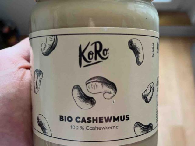 Bio Cashewmus von Kosta87 | Hochgeladen von: Kosta87