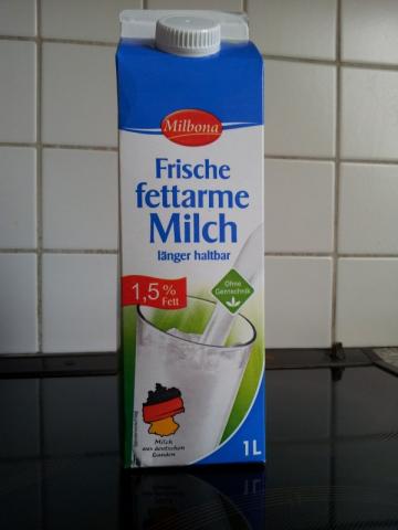 Frische fettarme Milch (länger haltbar) | Hochgeladen von: MasterJoda