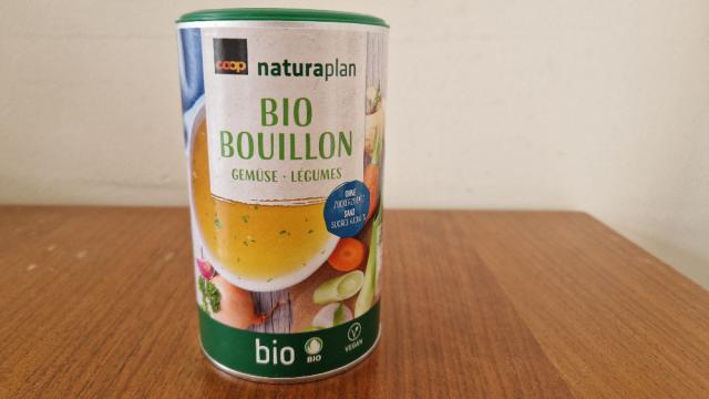 bio bouillon gemüse von LuckyLuke | Hochgeladen von: LuckyLuke