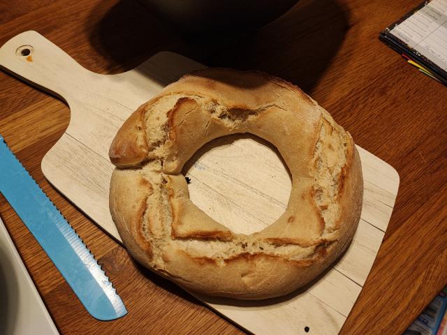 Ringbrot Hello Fresh von kroni | Hochgeladen von: kroni