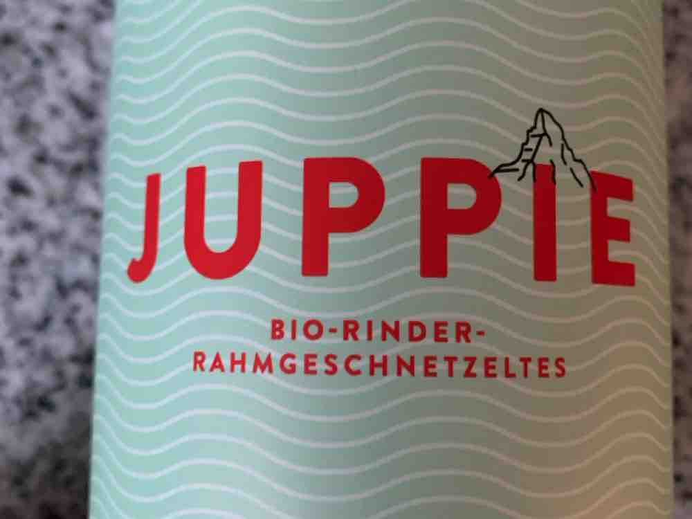 Juppie, Bio-Rinder-Rahmgeschnetzeltes von bschwaderer514 | Hochgeladen von: bschwaderer514