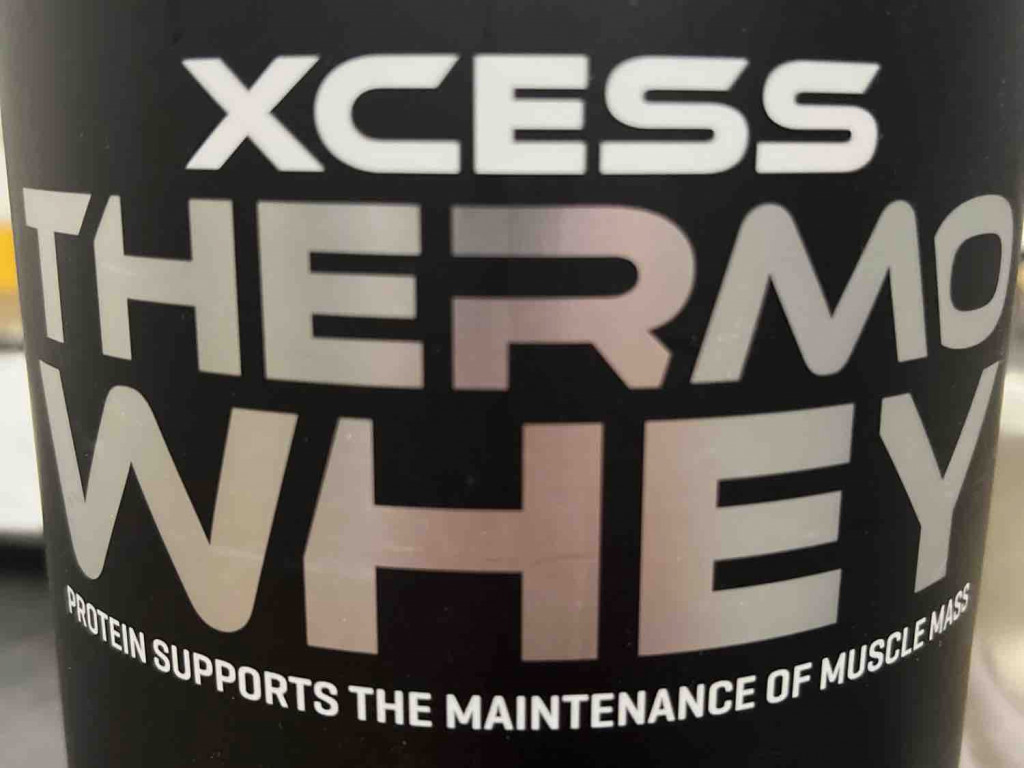 XCESS Thermo WHEY von alexgerman | Hochgeladen von: alexgerman