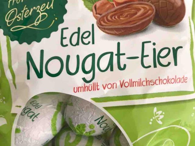 Edel Nougat Eier, Netto von trinafra | Hochgeladen von: trinafra