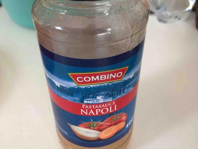 Pastasauce Napoli von freistil90 | Hochgeladen von: freistil90