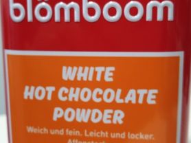 White Hot Chocolate Powder, Vanille | Hochgeladen von: Philema