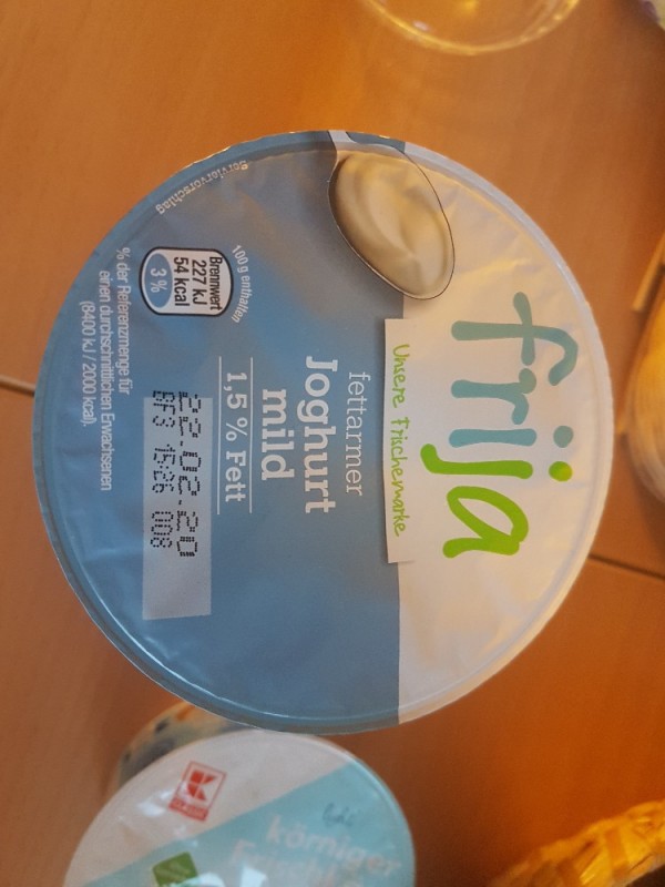 fettarmer Joghurt mild 1,5% Fett von AizenBahn | Hochgeladen von: AizenBahn