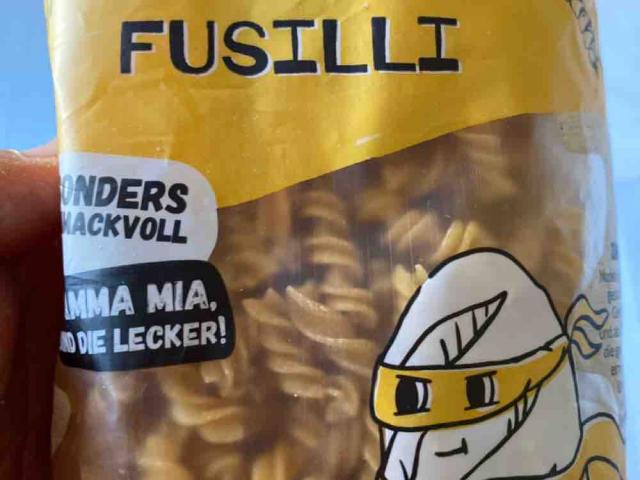 Fusilli von JacekKokot | Hochgeladen von: JacekKokot