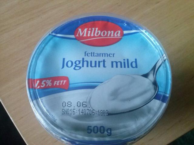 fettarmer Joghurt mild 1,5% Fett | Hochgeladen von: mercedes0101