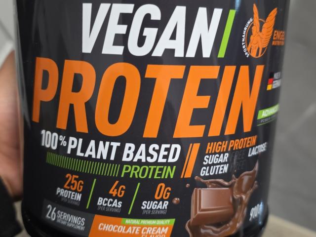 Chocolate Cream Protein, Vegan von Hemon | Hochgeladen von: Hemon Chocolate Cream Protein, Vegan von Hemon | Hochgeladen von: Hemon