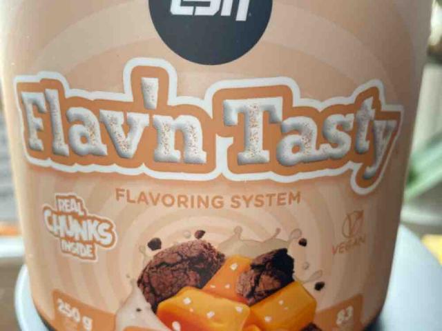Flav‘n Tasty (Dark Cookie & Salted Caramel) by hXlli | Hochgeladen von: hXlli