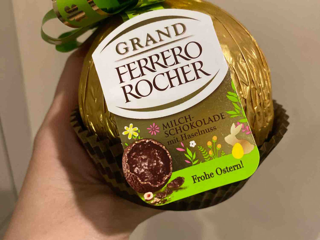 Grand Ferrero Rocher von janid83648 | Hochgeladen von: janid83648