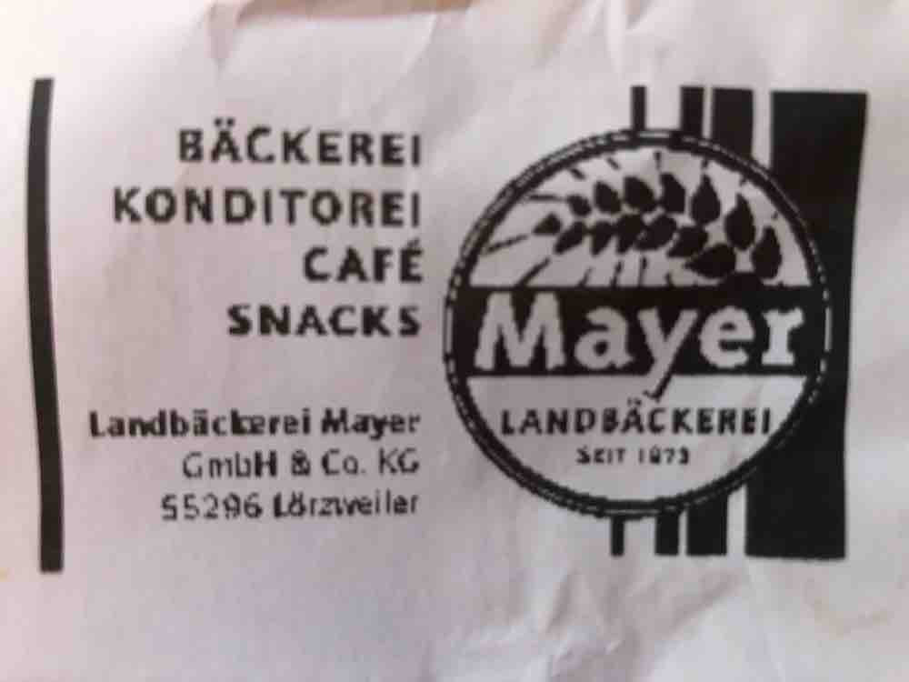 Brezel Bäckerei Mayer von FrediFried | Hochgeladen von: FrediFried