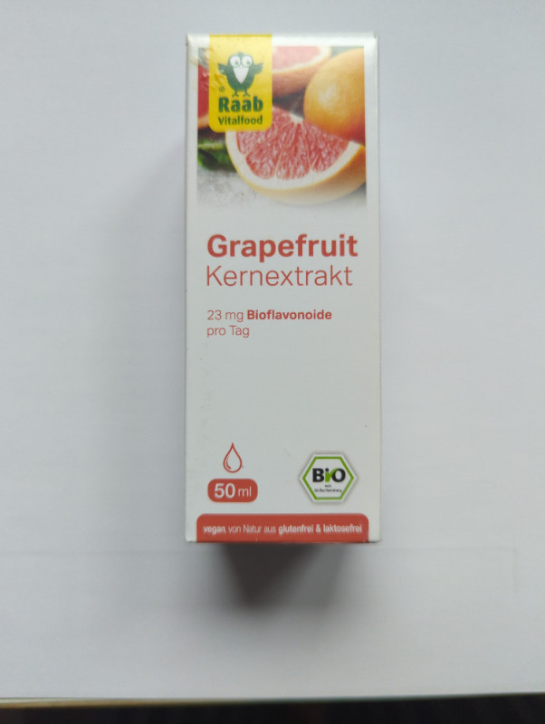 Grapefruitkernextrakt, Bioflavinoide, glycerinhaltiger Extrakt v | Hochgeladen von: fddb-fddb