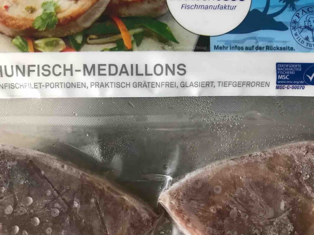 Feine Thunfisch Medaillons von kurthruser | Hochgeladen von: kurthruser