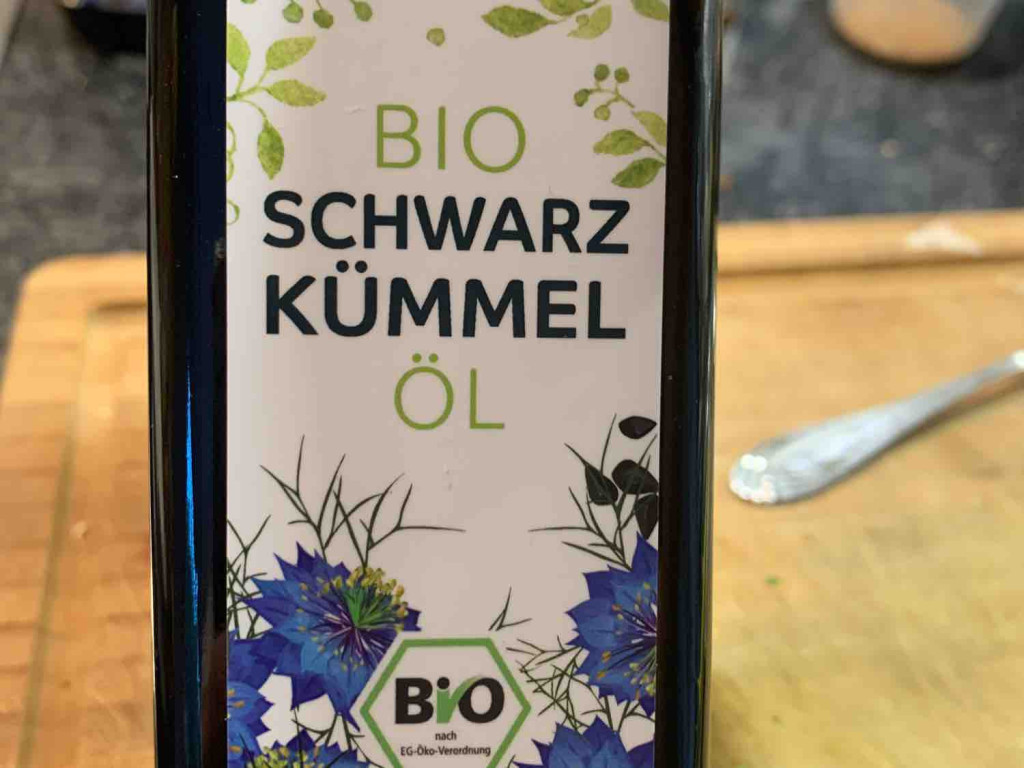 Schwarzkümmelöl Bio von Cocktailmuesli | Hochgeladen von: Cocktailmuesli