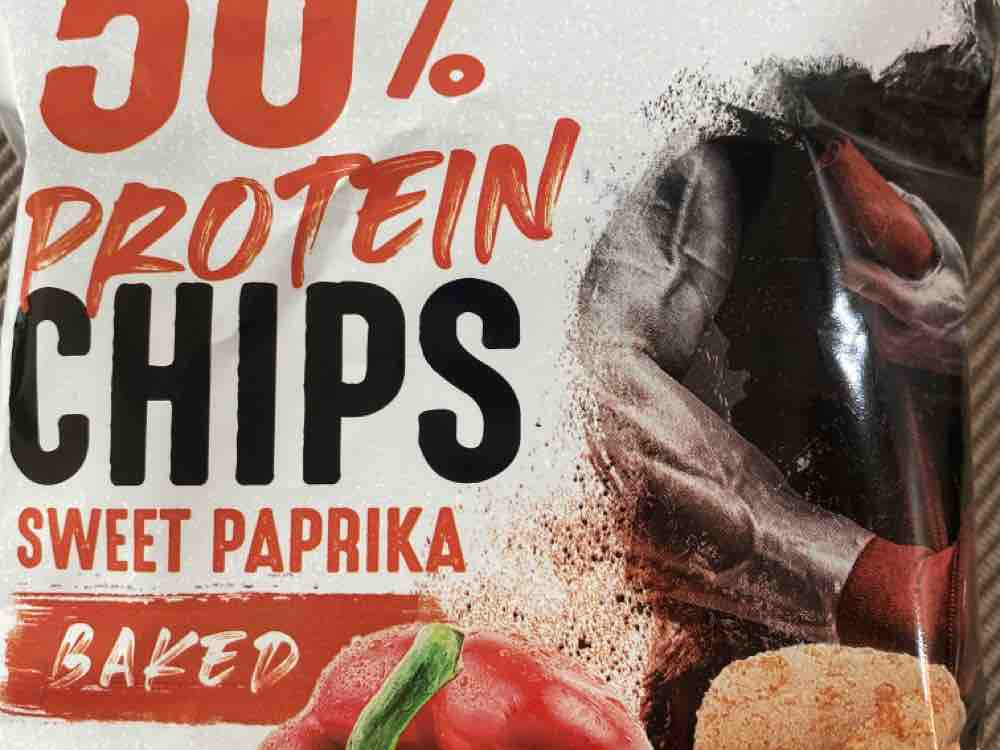 Protein chips, paprika by AnaMic | Hochgeladen von: AnaMic