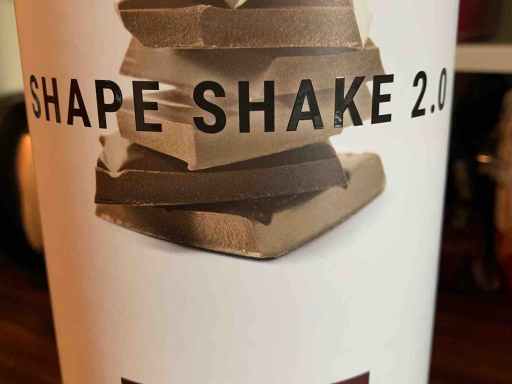 Shape Shake 2.0 Chocolate von whoopy1511 | Hochgeladen von: whoopy1511