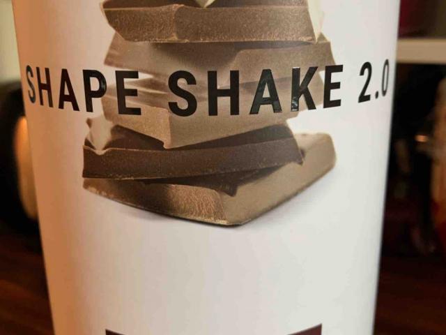 Shape Shake 2.0 Chocolate von whoopy1511 | Hochgeladen von: whoopy1511