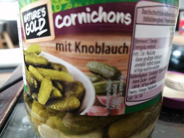 Cornichons, Mit Knoblauch von Kllakind | Hochgeladen von: Kllakind